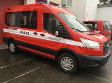 Ford transit