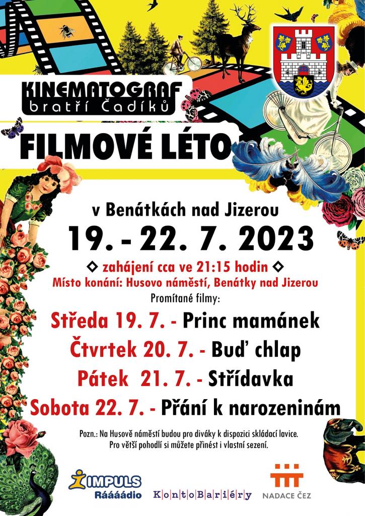 Kinematograf bratří Čadíků