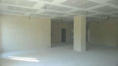 Přestavba Multifunkčního centra 2015