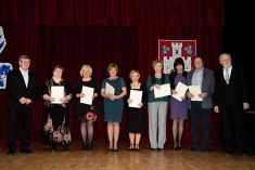 Setkání zastupitelů