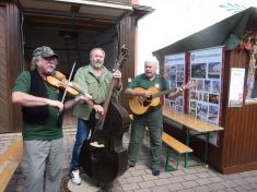 32. Ortskernfest in Rossdorf, 15. 8 - 17. 8. 2014