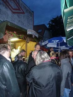 32. Ortskernfest in Rossdorf, 15. 8 - 17. 8. 2014