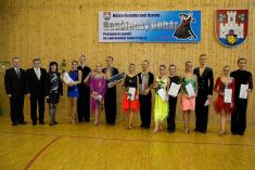 Benátecký pohár - postupová soutěž ve sportovním t