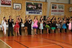 33. ročník Benáteckého poháru, postupové soutěže ve sportovním tanci třídy A, 10. 3. 2012