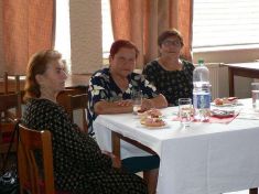 Setkání se seniory, 23. 6. 2011