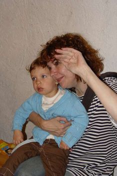 Dětský den s Majdou Reifovou, 29. 5. 2009