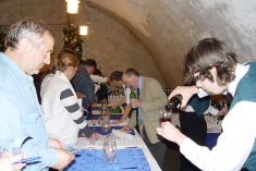 Ochutnávka vín, 16. 5. 2009 (2. část)