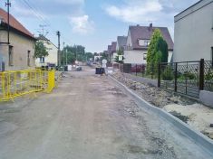 Úprava ulice Červíčkova 2014