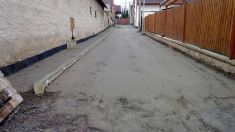 Oprava ulice kordinů 2013