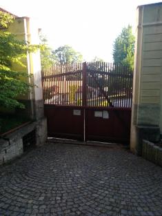 Vstupní brána Plajch