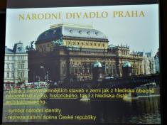 Národní divadlo 5.A ZŠ Pražská