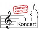 ZRUŠENO - COVID-19 : Koncert pro novobenátecké varhany 1