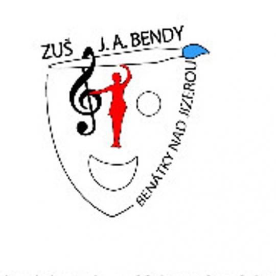 Koncert žáků k 35. výročí školy - ZUŠ J.A. Bendy 1