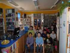 Pohádky na téma JARO ZŠ speciální Lipník