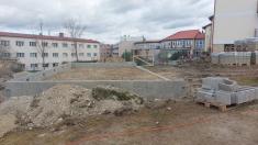 Úprava multigenerační zahrady na parcele p.č.884/1, k.ú. Staré Benátky