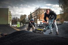 Pumptrack Benátky nad Jizerou