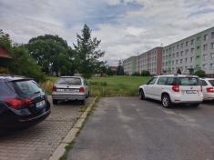 Vybudování odstavné parkovací plochy v ulici Mladská