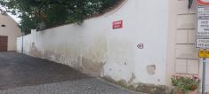 Opravy v areálu zámku