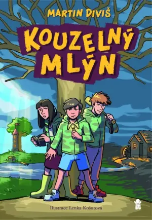 Kouzelný mlýn  1