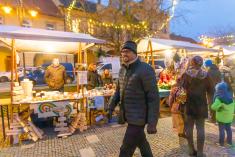 Zahájení Adventu v Benátkách nad Jizerou