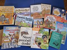 Staré pověsti české 4.A ZŠ Husovo náměstí