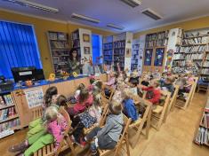 Podzim MŠ Poupátko