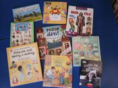 Zdravověda MŠ Mateřídouška