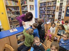 Zdravověda MŠ Poupátko