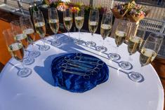 Slavnostní otevření - tenis