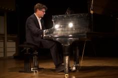 Koncert Miroslava Sekery