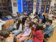 Mýty, legendy, pohádky a pověsti 4.A ZŠ Pražská