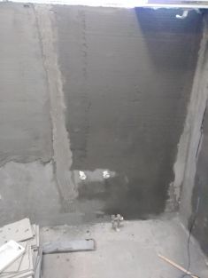 Rekonstrukce koupelny AneŽka