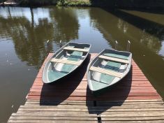 Půjčovna šlapadel a lodí