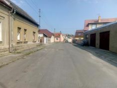 Úprava ulice Kalistova