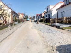 Úprava ulice Kvapilova